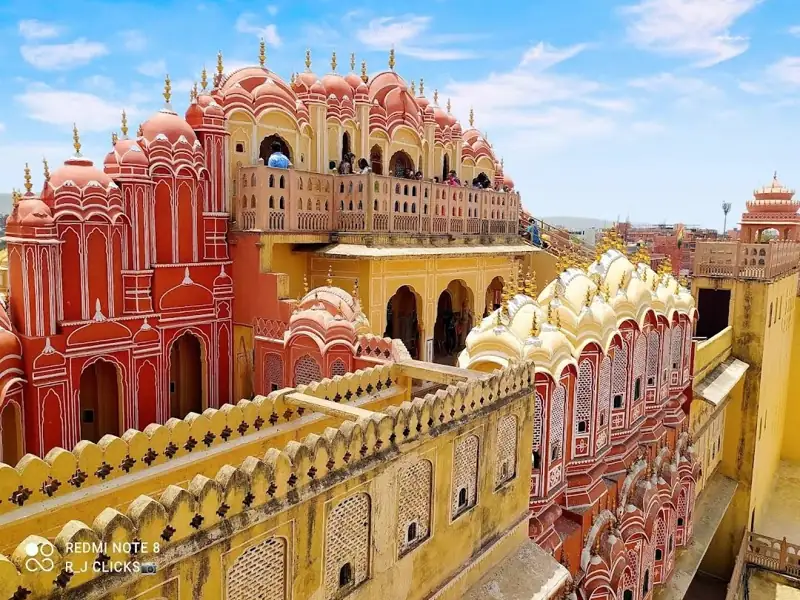 Ranthambore National Park to Jaipur Cab